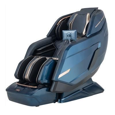 SL Track 4D Full Body Massage Chair Zero Gravity Folding Recliner Zero Gravity Chair