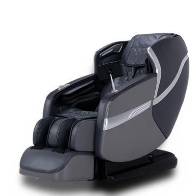 2022 4D Foot Massager Body Scanning Massage Chair Auto Body Sensing Massage Chair