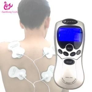 Digital Multifunctional (acupuncture, vibration, massage, cupping, craping, slimming) Therapy Machine