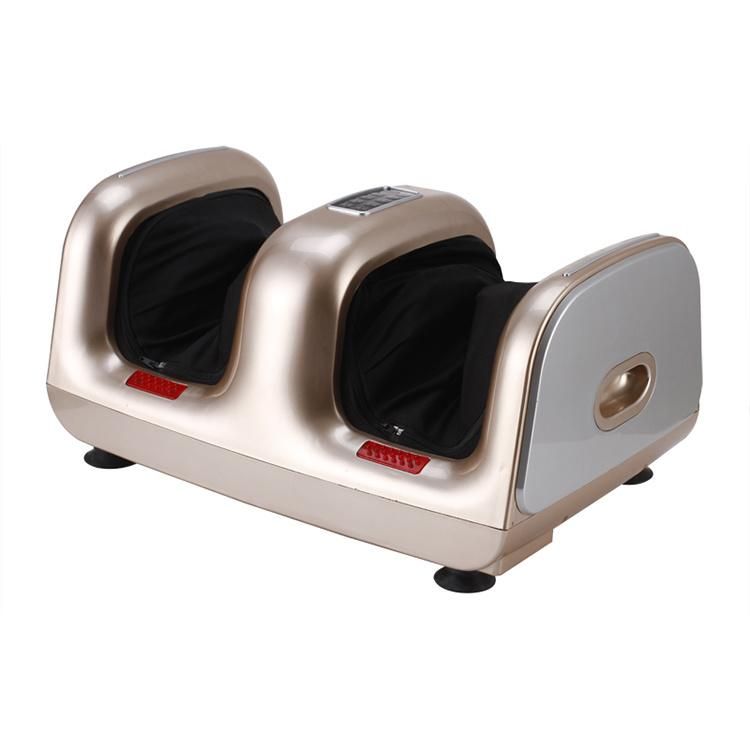 Chic Electric Body Care Kneading Scraping Feet Massage Device Slimming Shiatsu Calf Leg Massager