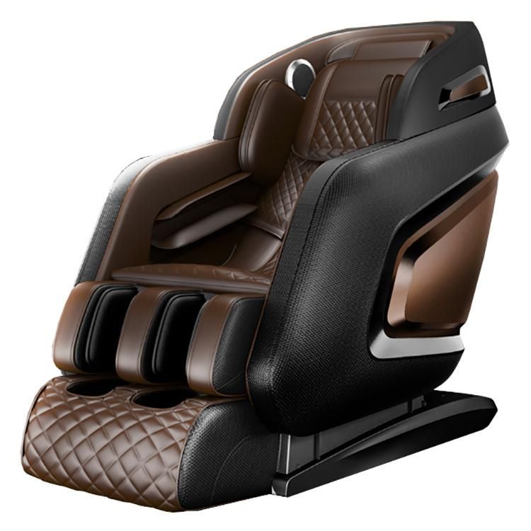 Wholesale Electric Recliner Arm Back Leg 3D Full Body Massage Chair with Zero Gravity