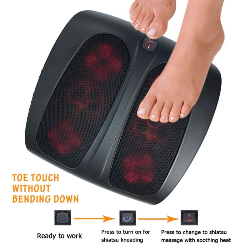 Portable Foot Bath Massager Body Massager Vibration Massager Foot Massager Machine