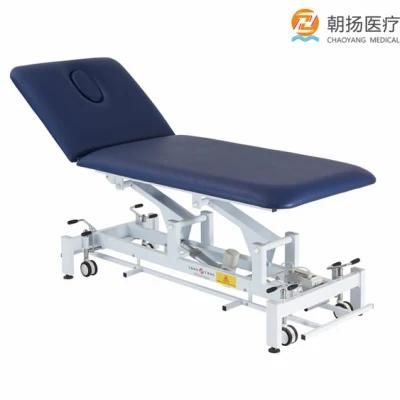 Multifunction Electric Lift Adjustable Height Facial SPA Bed Massage Table