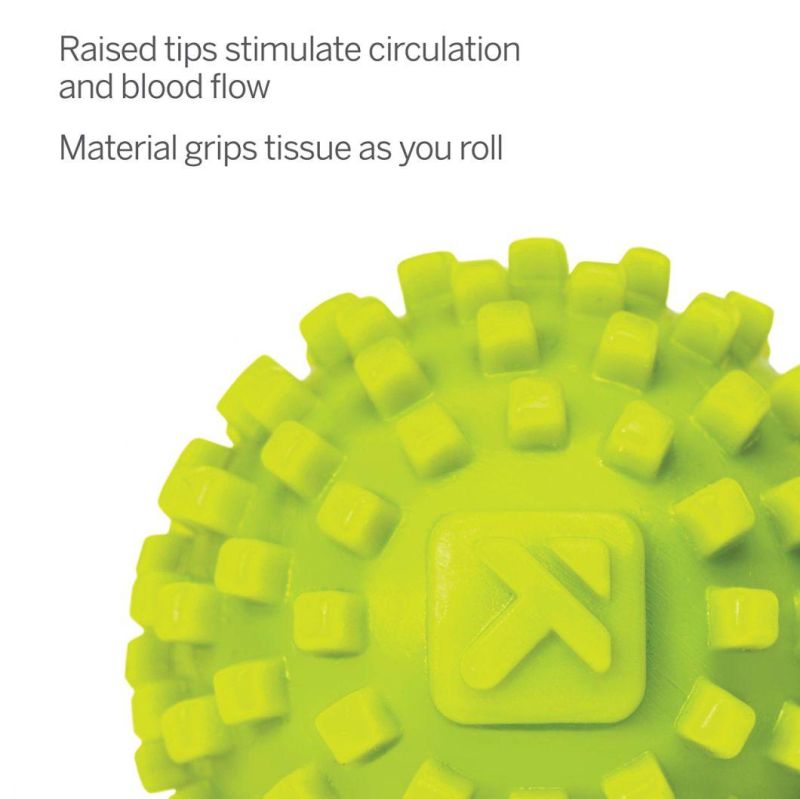 Exercise Custom Logo Printed Massager Eco Friendly Massage Ball