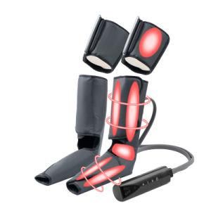 Rechargeable Air Compression Leg &amp; Foot Massager, Foot and Leg Massage Reflexology Machine