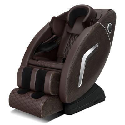 Factory Wholesale SL-Track 4D Zero Gravity Electric Massage Chair