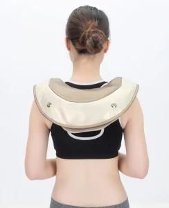 High Quality Neck Massage Shawls Neck Scraping Shoulder Massager with Moxibustion Function