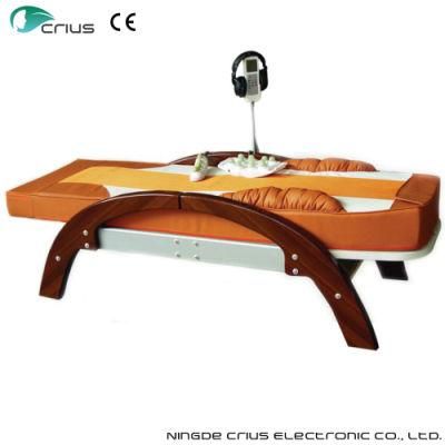 Best Price Shiatsu Wooden Massage Table