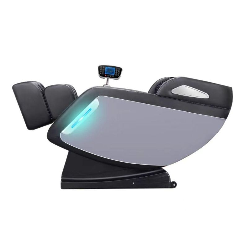Electric Ai Smart Full Body Airbag Chair Massage Zero Gravity Shiatsu Recliner Massage Chair