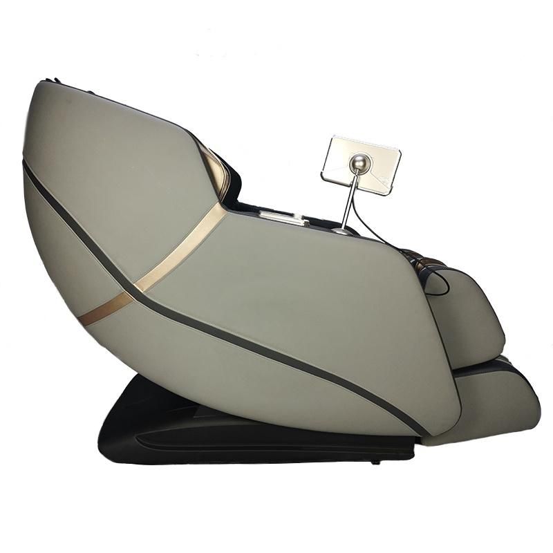 Vietnam Korea Thailand India Full Body Shiatsu Ghe Massage 3D L Track Recliner Zero Gravity Massage Chair with Music