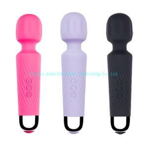 Valleymoon OEM Massage Wand Massager Pussy Vibrator Sex Toys Vibrator Sex Toy Women