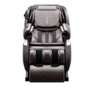 Jade Massage Zero Gravity LCD Screen Control Pinching Kneading Heating Full Body Massage Chair