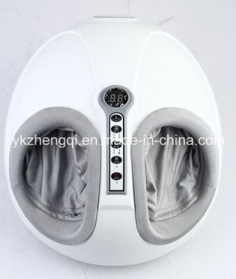 Air Pressure Infrared Vibrator Electronic Deep Shiatsu Foot Massage Machine