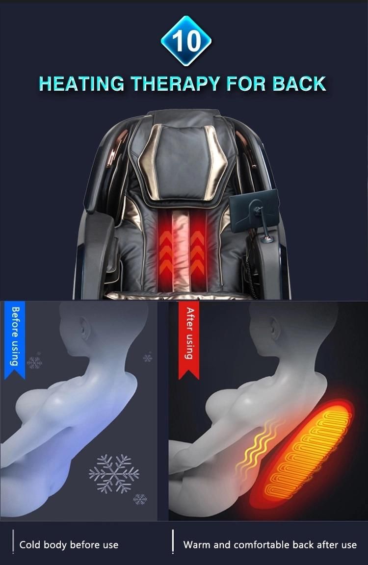 3D Massage Chair