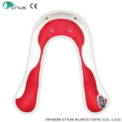 Infrared Electric Therapy Neck and Shoulder Massager