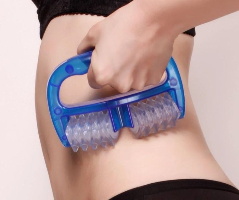 Plastic Roller Body Massager