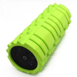 Deep Tissue Muscle Electric Vibrating Massage Roller Stick