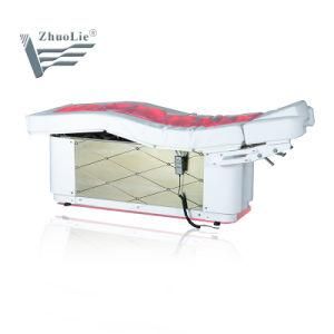 Luxuary Salon Furniture Water Bed Beauty Bed for VIP Club