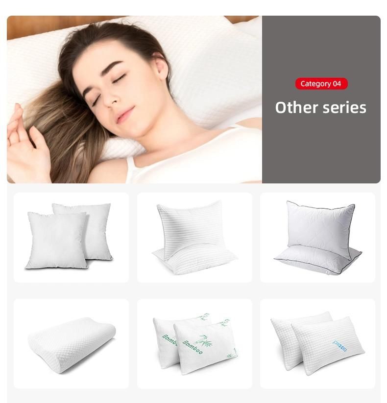 High Quality Pillow Car Head Rest Pillow Travel Inflatable Pillow