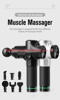 30speed, 6 Heads Hot-Selling Powerful Cordless Dropshipping Best Cordless Handle Sports Electric Booster Impulse