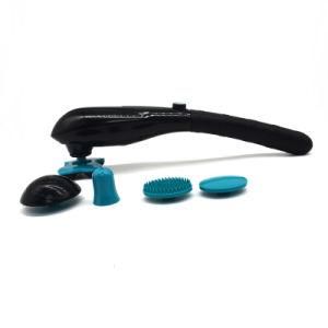 Handhold Manual Massage Stick Health Care Stress Relief Relax Therapy Massager Handheld, Full Body Hand Massage Hammer
