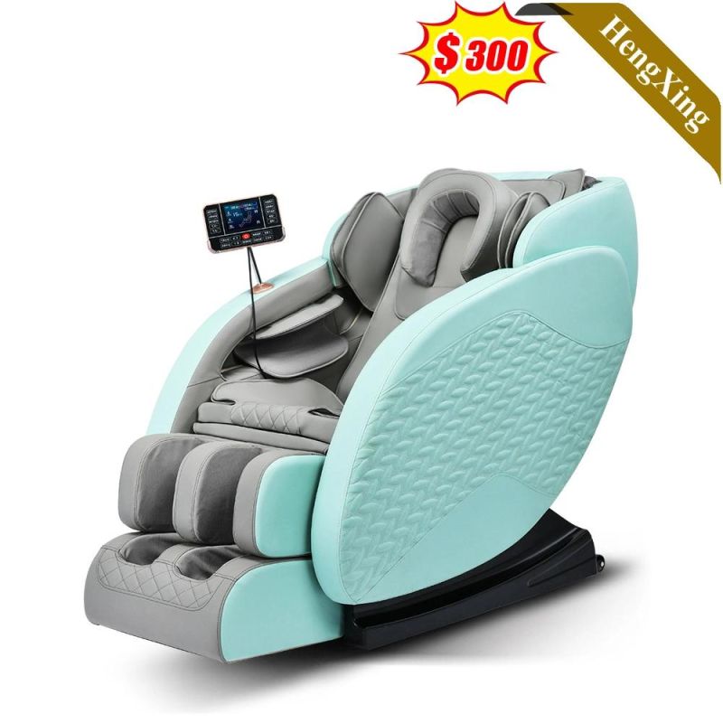 China Wholesale Luxury Bedroom Automatic Electric Furniture 3D Massage Chair