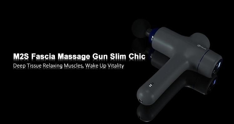 2020 Hot Sale Massager Muje Fascia Muscle Massage Gun