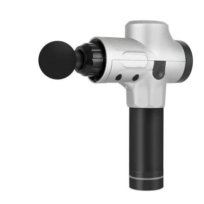 20 Speeds LCD Touch Screen 2500mAh Lithium Battery Cordless Sports Massage Gun