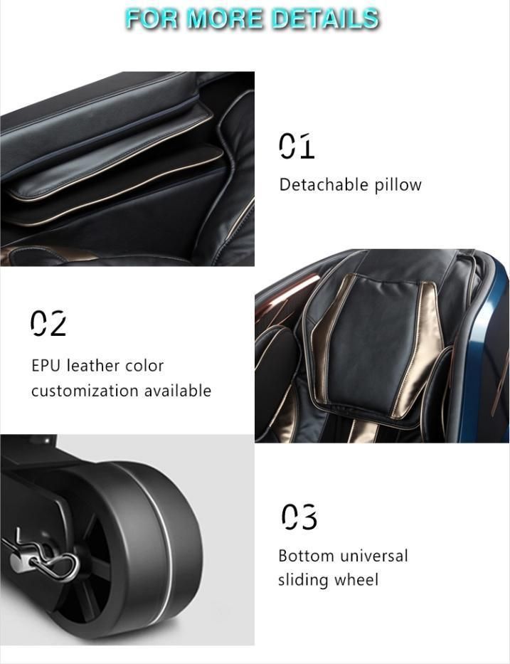 2021 New Massage Chair for Sale with Cheapest Price