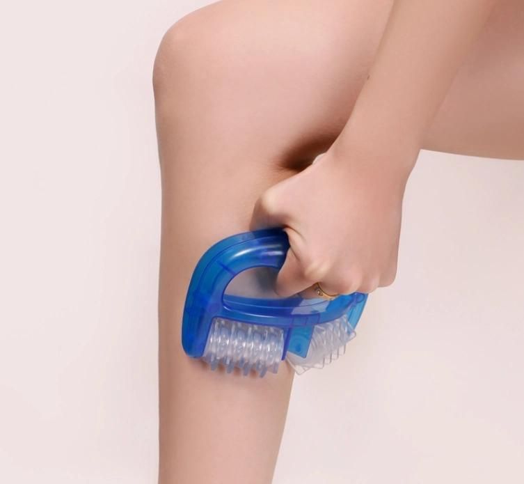 Plastic Roller Body Massager