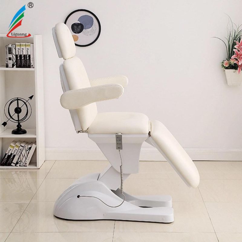 Popular Massage Bed Beauty/Electric Beauty Salon Treatment Bed