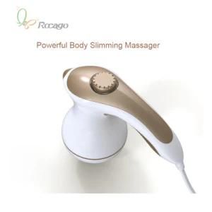 Handheld Vibrating Body Massager Electric Slimming Massager for Health Care