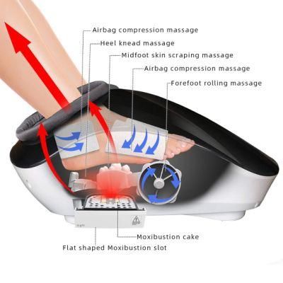 Moxibustion Foot Massage Made in China