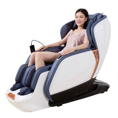 Plastic/PU Leather 3D Zero Gravity Vibration Massage Chair Price