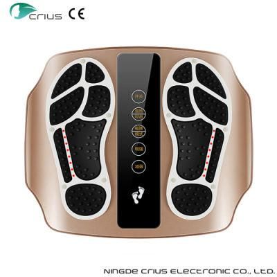 New Low Frequency Foot Massager with Electric Impluse