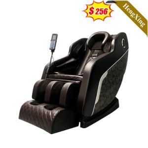 Factory Professional Home Use Full Body Zero Gravity 4D Airbag Foot Relaxing Massage Chair
