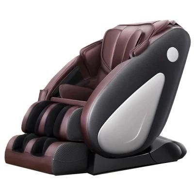 Electric Luxury Full Body Airbag Space Capsule 3D Zero Gravity&#160; Shiatsu Massage Chair