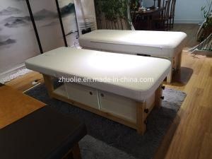Very Strong Heavy Duty Solid Wood Massage Bed