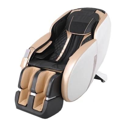 Economic Rocking Vibrated Money Massage Chair for Health Care