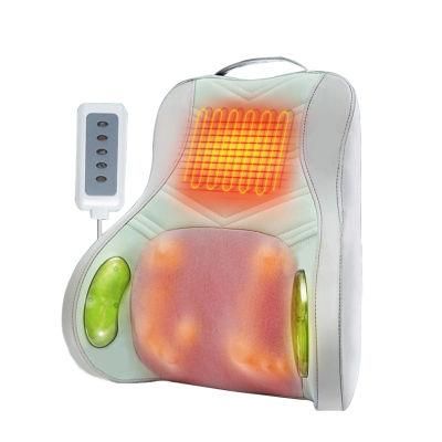 Masajeador De Espalda Massage Cushion Mat Pillow Cushion