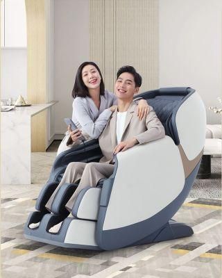 Rotai Swing 3D Mechanism Flexible SL Track Massage Machine Full Body