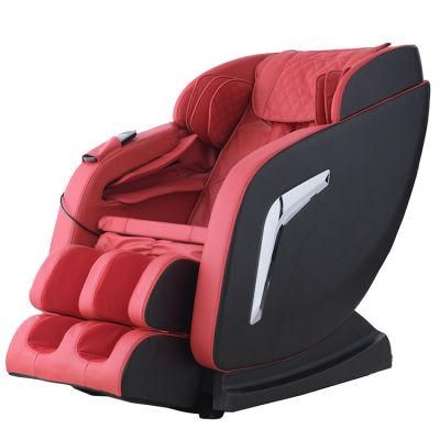 New Full Body Air Compression Silla Masaje Bluetooth Electric Shiatsu Vibrating Kneading Massage Sofa Chair