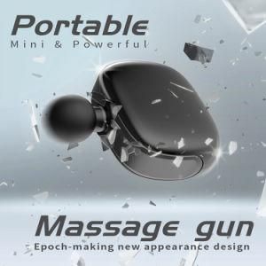 Valleymoon Mini Massage Gun Body Massager Portable Handheld Massager with Fashion Design