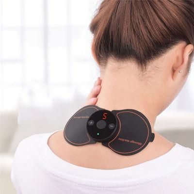 Body Massage Machine Wireless Electrie Muscle Stimulator Device