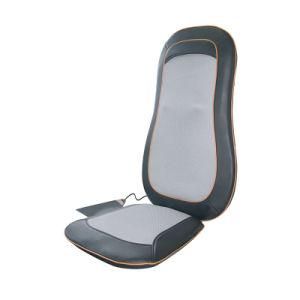 Electric 3D Shiatsu and Rolling Back Car Massager Seat Cushion