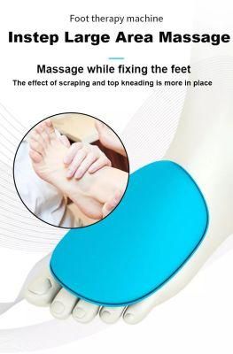 High Quality Audit Comfortable Shiatsu Foot Massage Air Compression Foot Massager