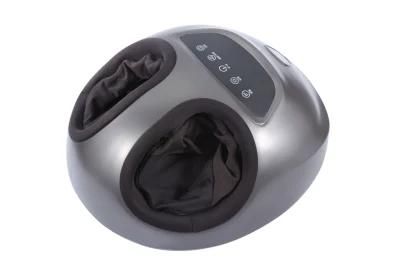 ISO CE Air Pressure Knee Massager Electric Shoes Foot Massage Machine ODM