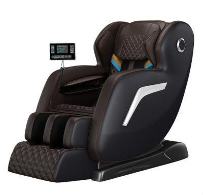 Multifunctional Zero Gravity 4D Massage Sofa Chair