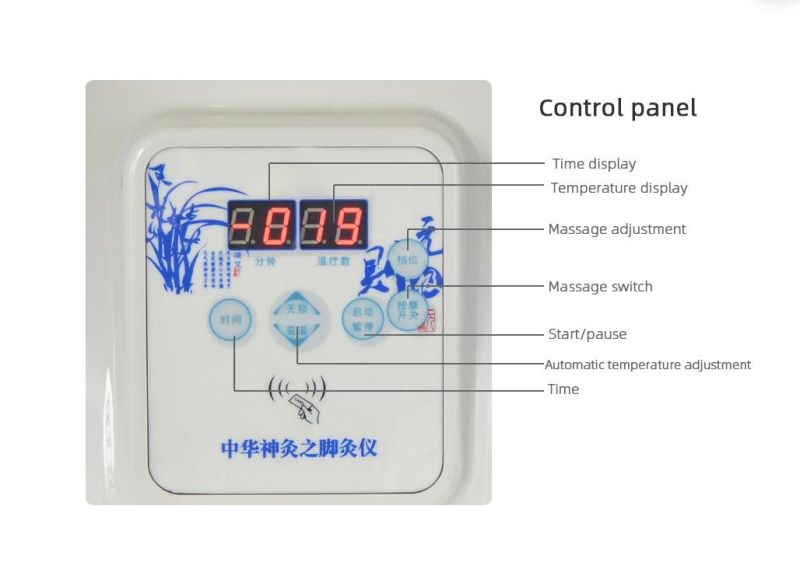 Office Foot Massage Made in China