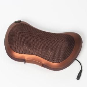 Shiatsu Kneading Massager Cushion Massage Pillow with Heated Therapy